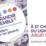 Stage Vivre et Grandir Ensemble - été 2021